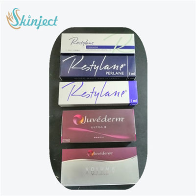 CE Hyaluronic Acid Injectable Filler 1ml / Box For Face