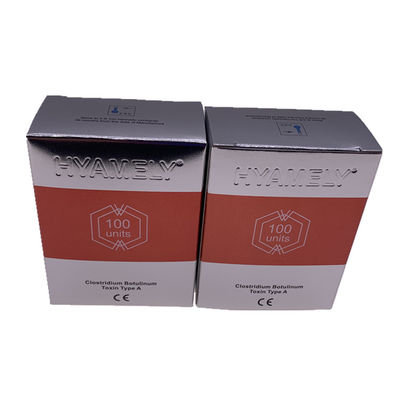 CE Anti Aging Anti Wrinkle Botulinum  Injection