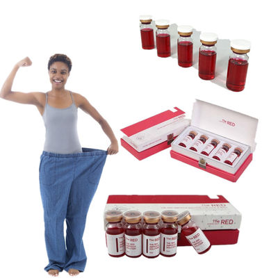 Red 10ml / Vial PPC Lipolysis Injection