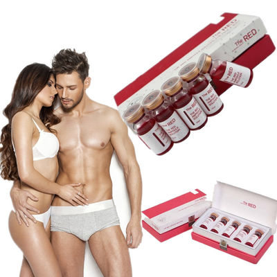 Red 10ml / Vial PPC Lipolysis Injection
