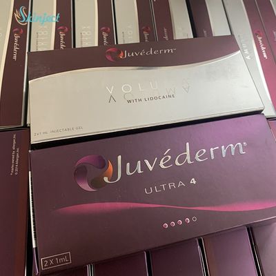 Cross Linked Hyaluronic Acid Dermal Filler 2x1ml for Lips Enlargement