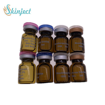 Non Cross Linked Hyaluronic Acid Mesotherapy Serum