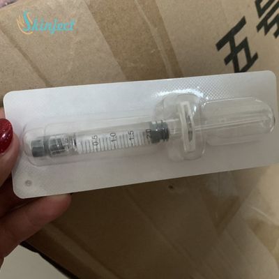 Skinject Hyaluronic Acid Pen Filler , 2ml Injectable Hyaluronic Acid Filler