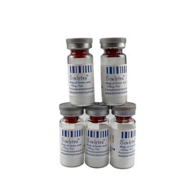 Poly L Lactic Acid Dermal Filler Facial Firming Lifting PLLA Filler