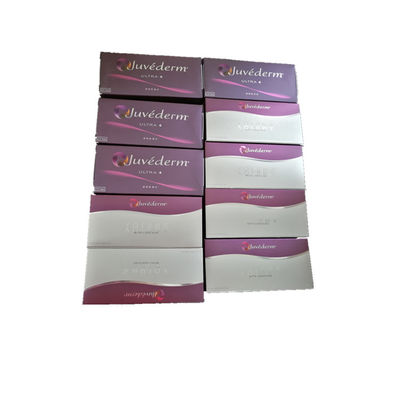 Injection Juvederm Voluma Cross Linked Dermal Filler