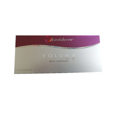 Injection Juvederm Voluma Cross Linked Dermal Filler