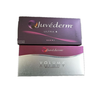 Injection Juvederm Voluma Cross Linked Dermal Filler