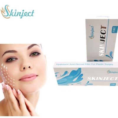 1ml 2ml 5ml Skinject Hyaluronic Acid Facial Filler