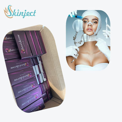 Juvederm Ultra 3 Ultra 4 Cross Linked HA Filler For Skin Rejuvenation