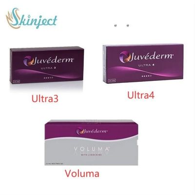 Ultra 4 Juvederm Voluma Lip Filler Injectable 2ml