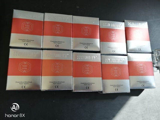 Korea Botulinum  Injection For Wrinkles Folds Lose Weight