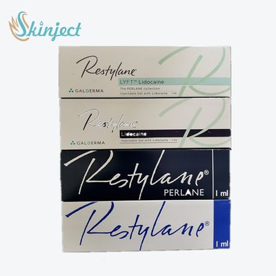 Injectable Cross Linked Dermal Filler , Injectable Fillers For The Face