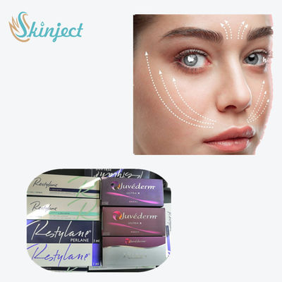 Juvederm Ultra 3 Voluma Hyaluronic Acid Face Filler With 0.3% 
