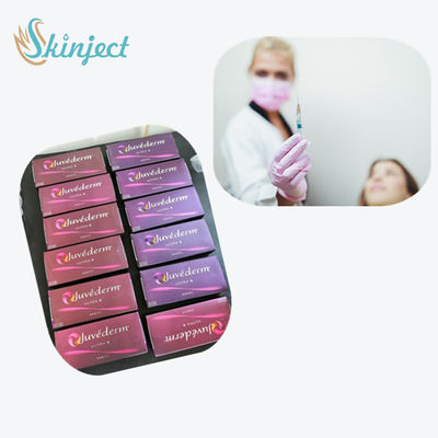Cross Linked Medical Sodium Hyaluronate Gel For Cheek Lip Leg