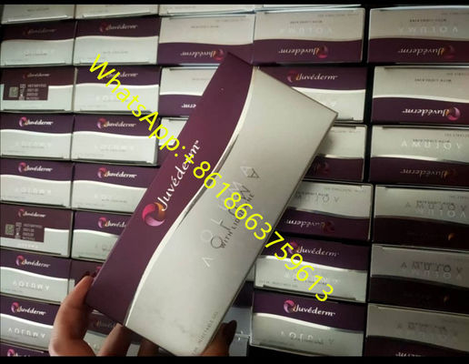 24mg/ml Juvederm Hyaluronic Acid Fillers Face Filling 2x1ml