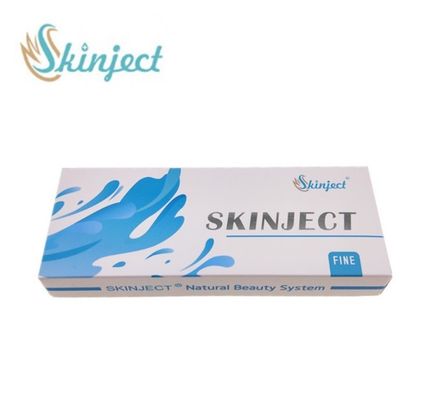 Cross Linked Hyaluronic Acid Facial Filler 2ml 5ml Remove Wrinkles