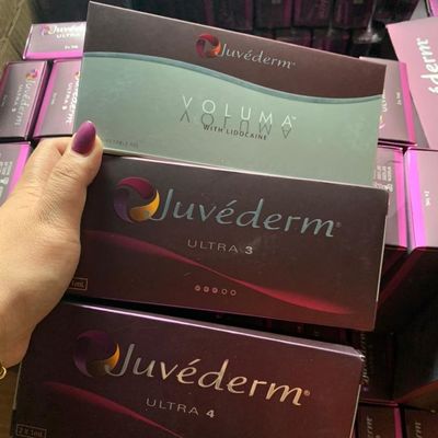 Juvederm Adult Cross Linked Dermal Filler For Forehead Lines