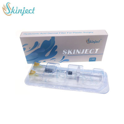 1ml Skinject Fine Cross Linked Hyaluronic Acid Dermal Filler 24mg/Ml