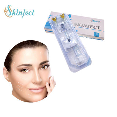 1ml Skinject Fine Cross Linked Hyaluronic Acid Dermal Filler 24mg/Ml