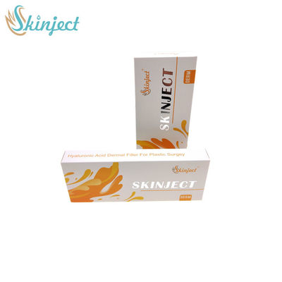 Skinject Hyaluronic Acid Dermal Filler 1ML  Facial Filling Lip Enlargement