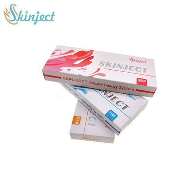 Skinject Hyaluronic Acid Dermal Filler 1ML  Facial Filling Lip Enlargement
