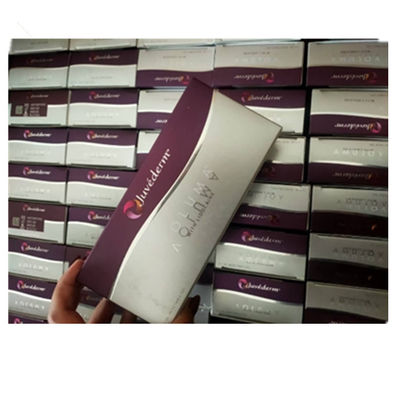 2*1ml Syringe Needle Juvederm Voluma Injection Facial Dermal Filler Hyaluronic Acid Dermal Filler For Face