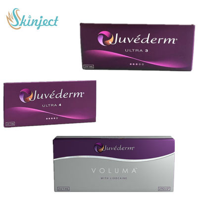 Ultra3 Ultra4 Voluma Cross Linked Dermal Filler Fit For Facial