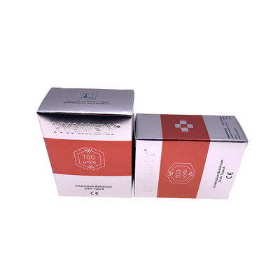 Type A 100 Units Hyamely Botulinum Toxin Dermal Filler  Hyaluronic Acid