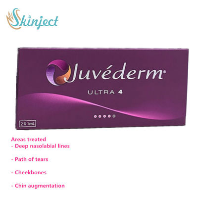 Ultra3 Ultra4 Voluma Cross Linked Dermal Filler Fit For Facial