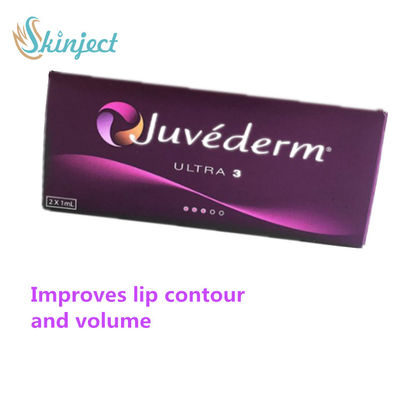 Ultra3 Ultra4 Voluma Cross Linked Dermal Filler Fit For Facial