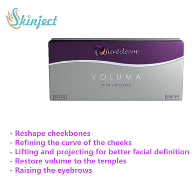 Ultra3 Ultra4 Voluma Cross Linked Dermal Filler Fit For Facial