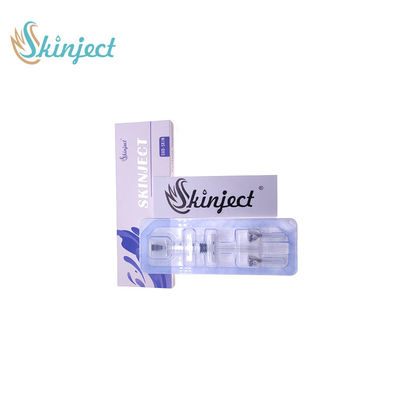 10ML Skinject Filler Hyaluronic Acid Dermal Filler For Breast Enlargement