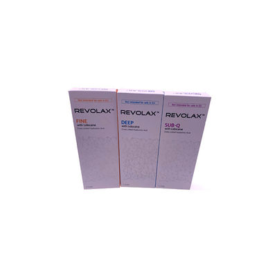 Korea Revolax 1.1ml Hyaluronic Acid Dermal Filler Injection Filler For Face