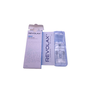 Korea Revolax 1.1ml Hyaluronic Acid Dermal Filler Injection Filler For Face