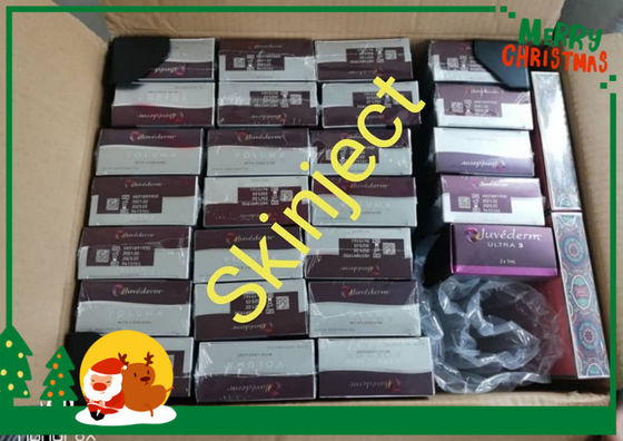 FDA Juvederm Voluma Hyaluronic Acid Dermal Filler For Facial 2x1ML