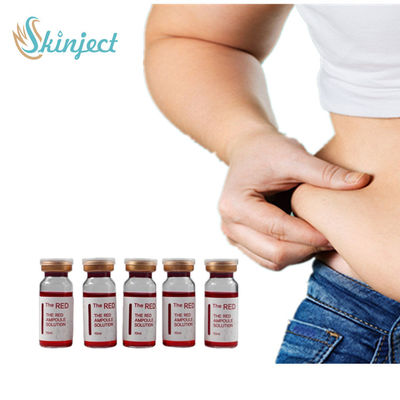 Lemon Bottle Lipolytic Solution Injection For Fat Burning