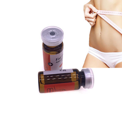 Lipolytic Slimming Fat Dissolving Solution For Face Double Chin Belly Body
