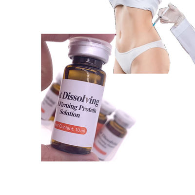 Lipolytic Slimming Fat Dissolving Solution For Face Double Chin Belly Body