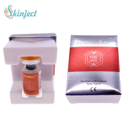 Anti Wrinkle Aesthetics Lyophilized Meditoxin Powder Botulinum Toxin 