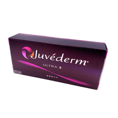 Hyaluronic Acid Dermal Filler Juvederm Ultra 3 Juvederm Ultra 4 Lip Filler Removal Wrinkle For Face