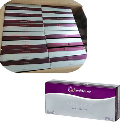 Juvederm Voluma Hyaluronic Acid Dermal Filler Anti Aging Anti Wrinkle