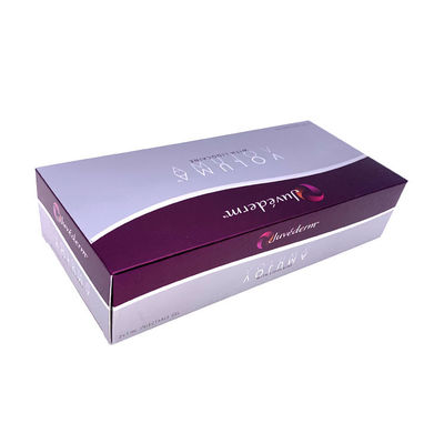 Juvederm Voluma Hyaluronic Acid Dermal Filler Anti Aging Anti Wrinkle