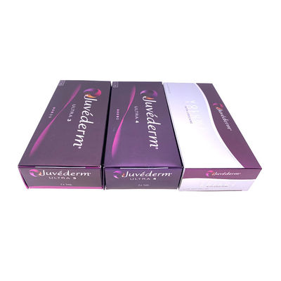 Juvederm Voluma Hyaluronic Acid Dermal Filler Anti Aging Anti Wrinkle