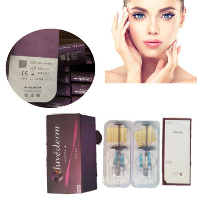 Russian Lips Juvederm Ultra 3 With  Cross Linked Dermal Filler