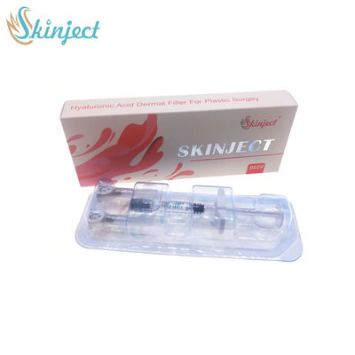 Dermal Filler Hyaluronic Acid Injection Facial Filler 5ml Nose filler