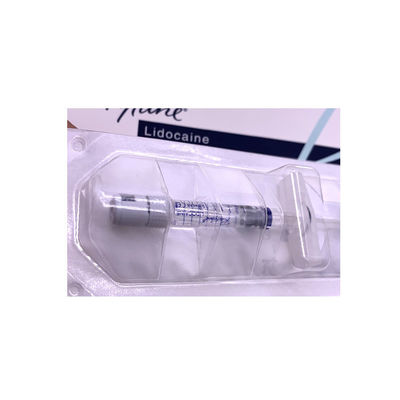 Injectable Gel with  Hayluronic Acid Dermal Filler