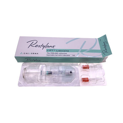  Injectable Gel with  Hayluronic Acid Dermal Filler