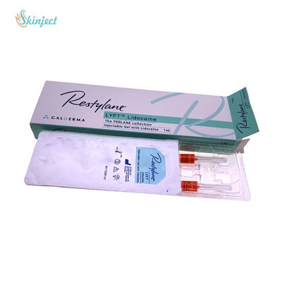 Rest'ylane Injectable Cross Linked Dermal Filler 1ml For Face