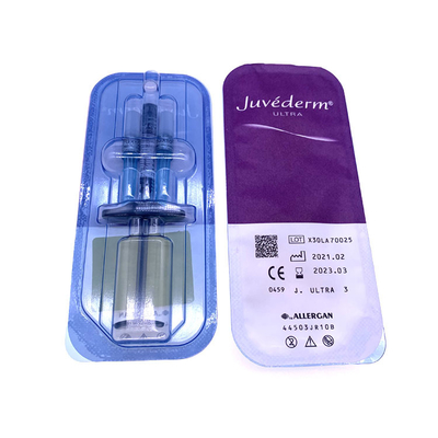 Juvederm Ultra3 Hyaluronic Acid Dermal Filler Facial Lips Enlargement