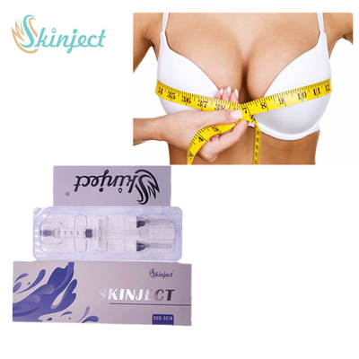 Hyaluronic Acid Dermal Filler For Breast Buttock Penis Enlargement